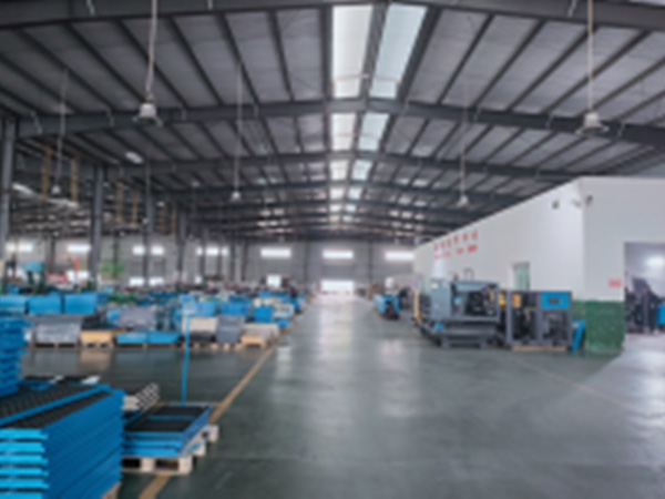 厂房车间